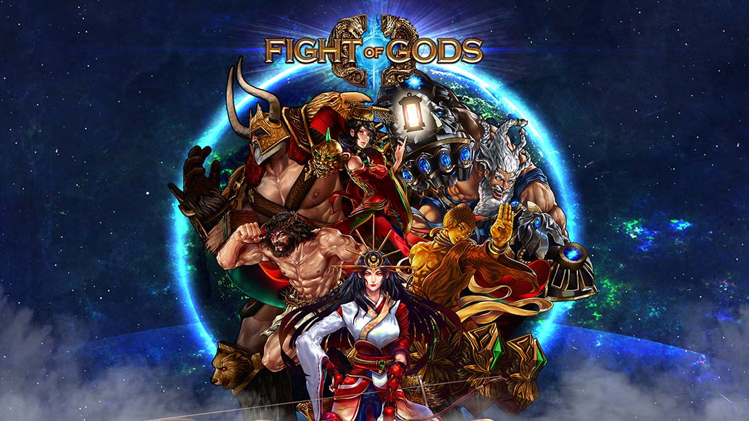 众神格斗 Fight of Gods