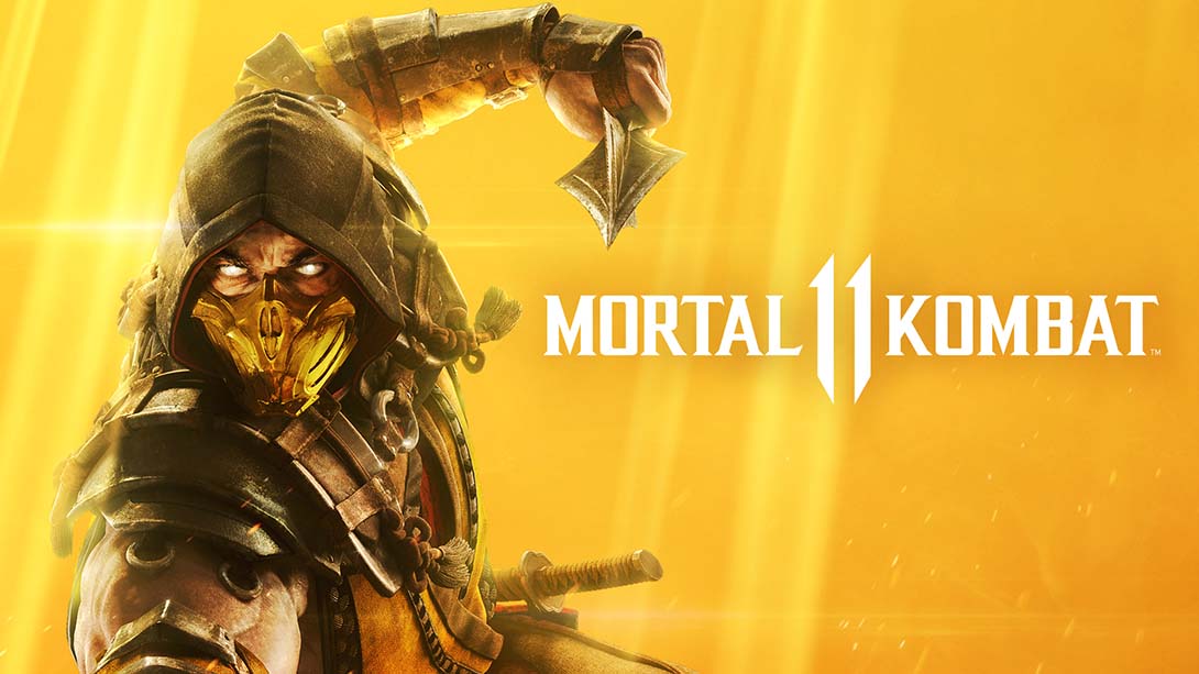 真人快打11 Mortal Kombat 11