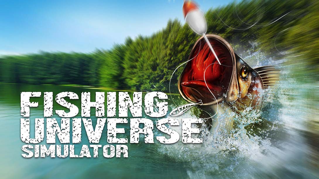 模拟钓鱼 Fishing Universe Simulator