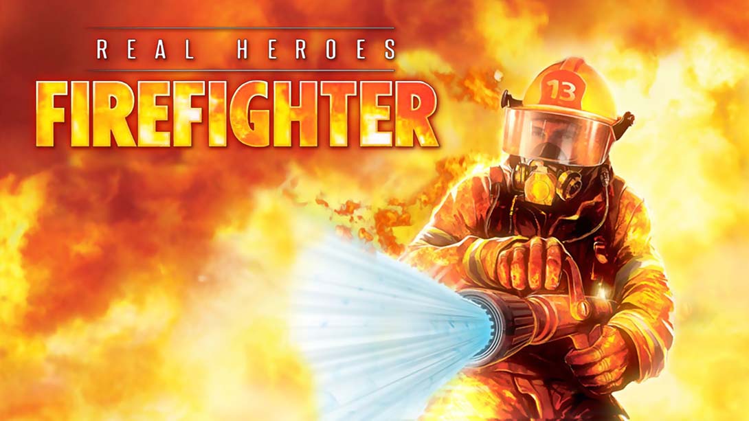 火场英雄：消防队员 Real Heroes: Firefighter