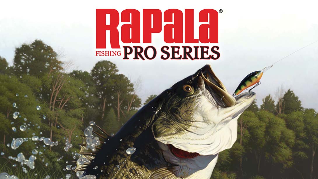 诺马职业钓鱼 Rapala Fishing: Pro Series