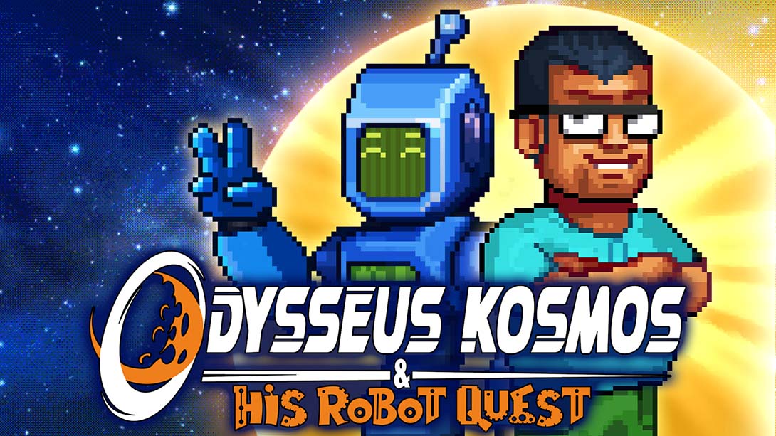 奥德修斯·科斯莫斯和他的机器人探索 Odysseus Kosmos and his Rob...