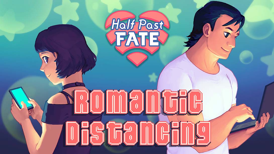 命运的另一半：浪漫的舞蹈 Half Past Fate: Romantic Distancing