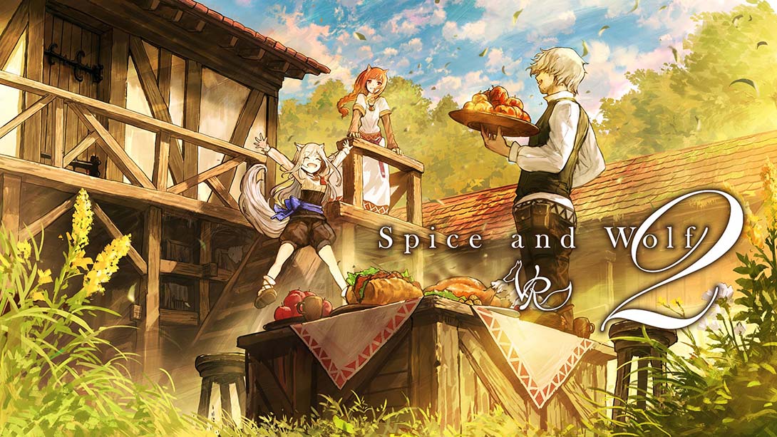 Spice and Wolf VR2