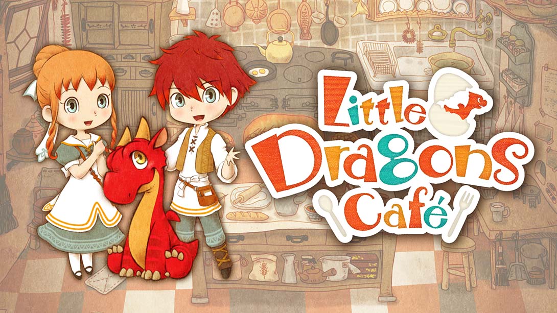 小龙咖啡馆 Little Dragons Café