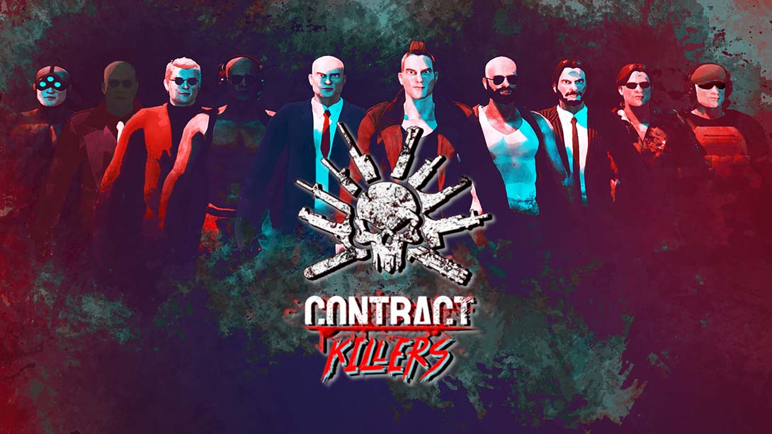 职业杀手 Contract Killers