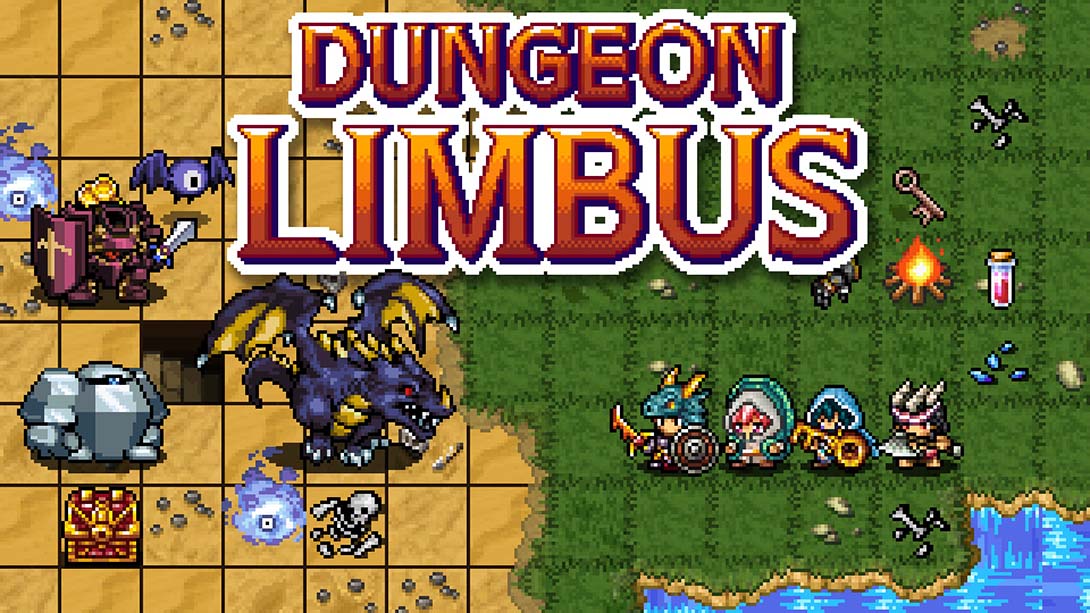 地牢边缘 Dungeon Limbus