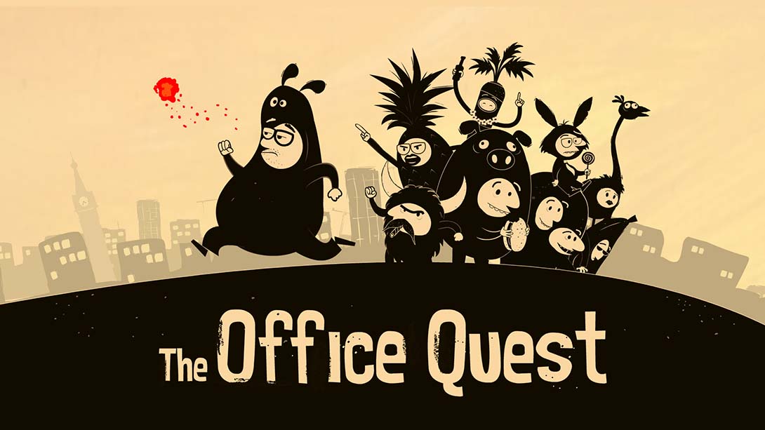 办公室历险记 The Office Quest