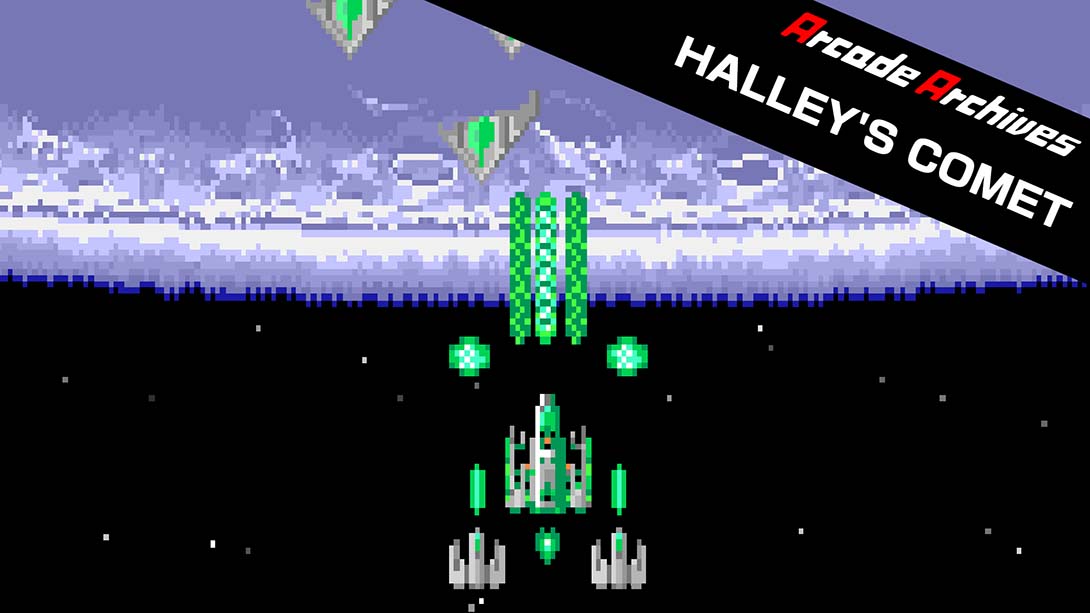 Arcade Archives HALLEY S COMET