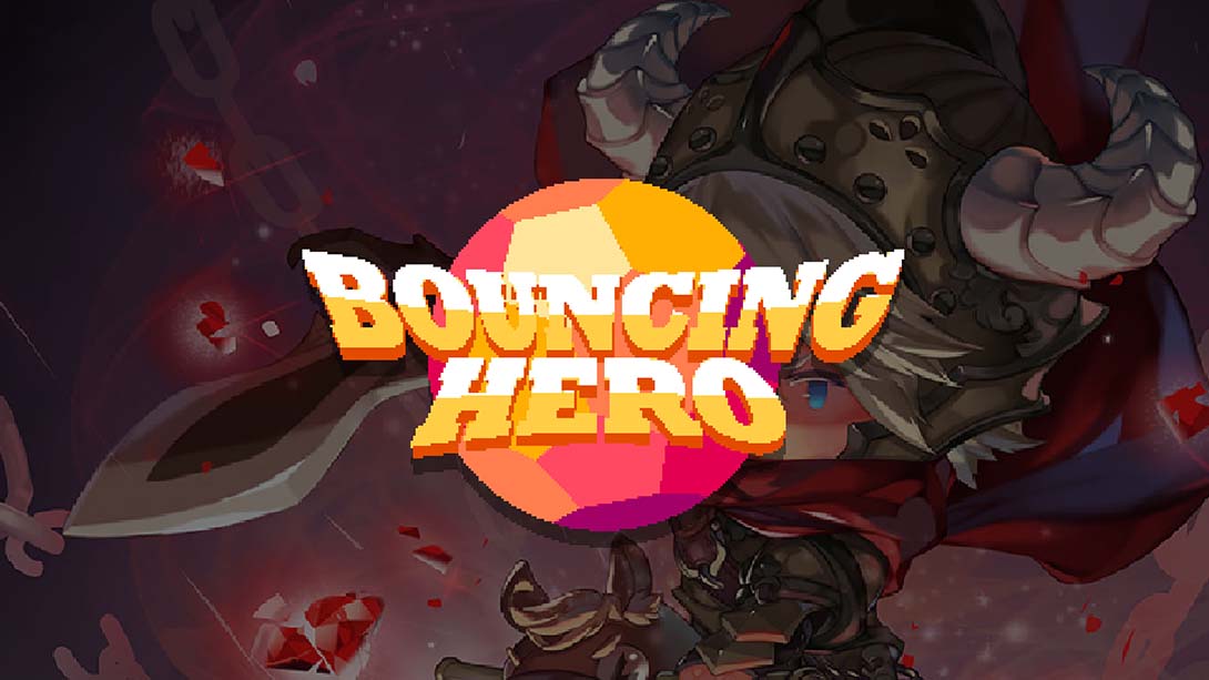 弹跳英雄 Bouncing Hero