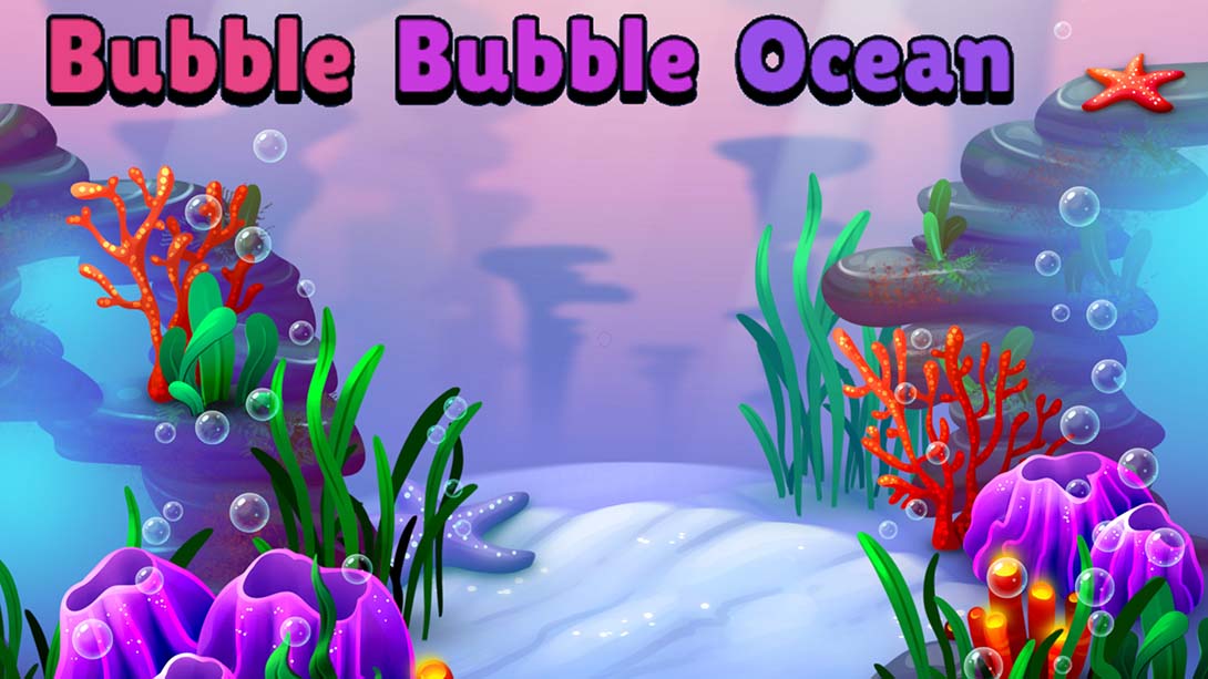 Bubbles Bubbles Ocean