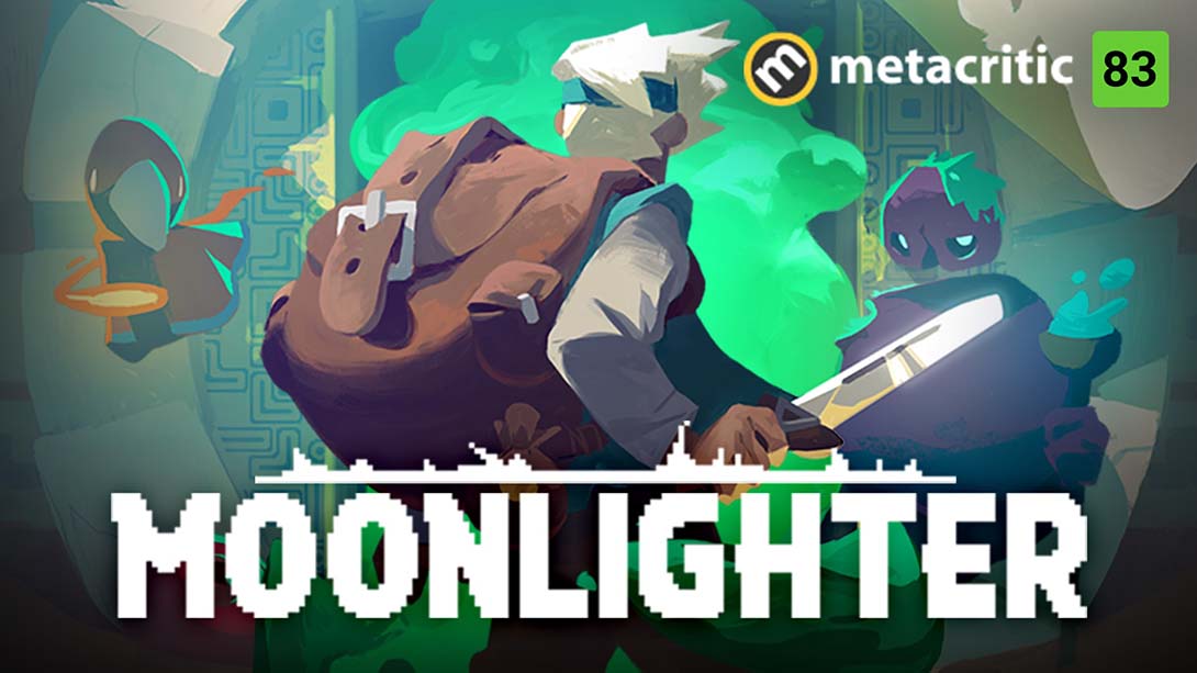 夜勤人 Moonlighter