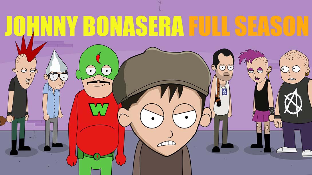 Johnny Bonasera Full Season