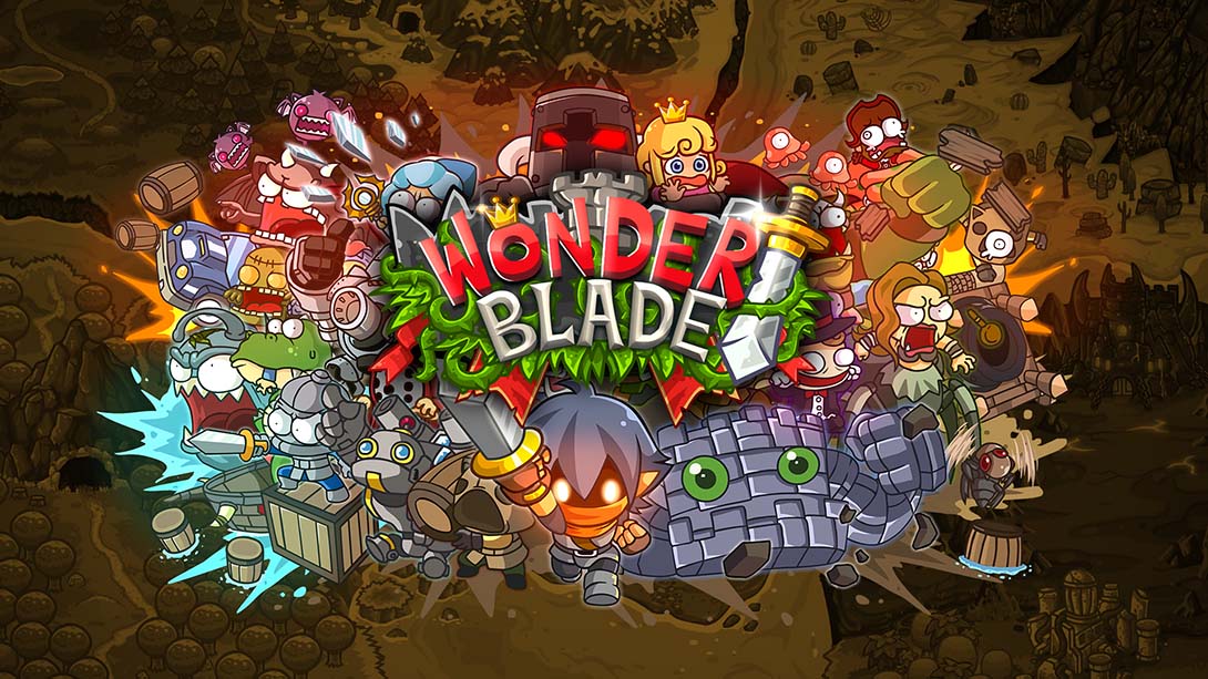 惊奇剑士 Wonder Blade