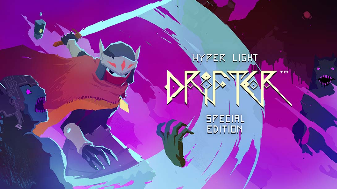 光明旅者 特别版 Hyper Light Drifter