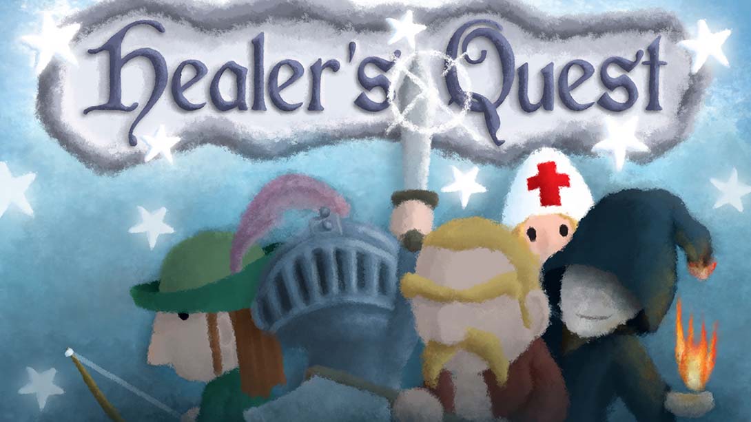 奶妈大冒险 Healers Quest