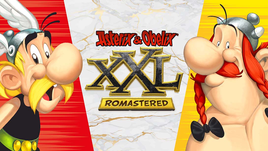 幻想新国度：重制版 Asterix & Obelix XXL: Romastered