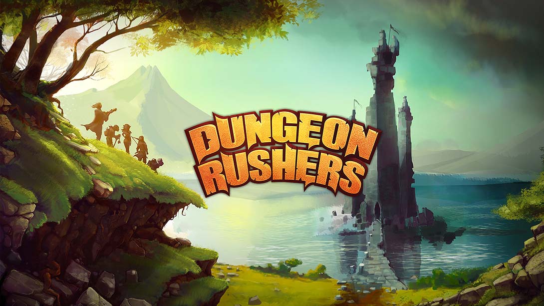 地牢争夺战 Dungeon Rushers