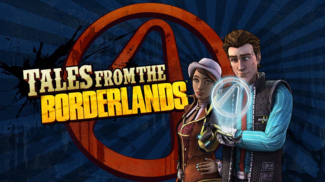 无主之地传说 Tales from the Borderlands