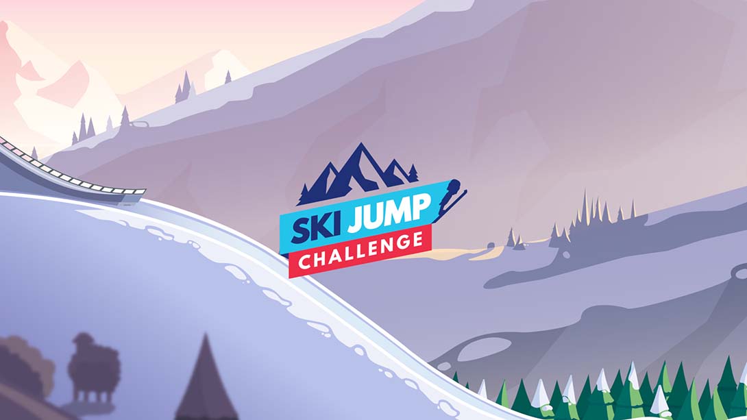 跳台滑雪挑战 Ski Jump Challenge