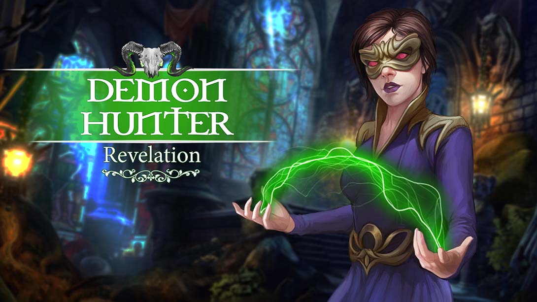 恶魔猎手：启示录 Demon Hunter: Revelation