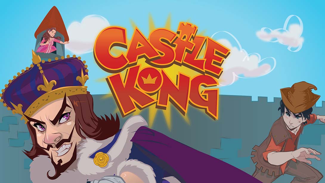 城堡金刚 Castle Kong