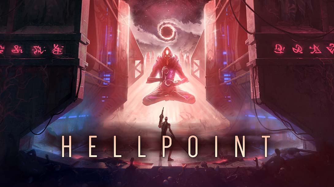 地狱时刻 Hellpoint