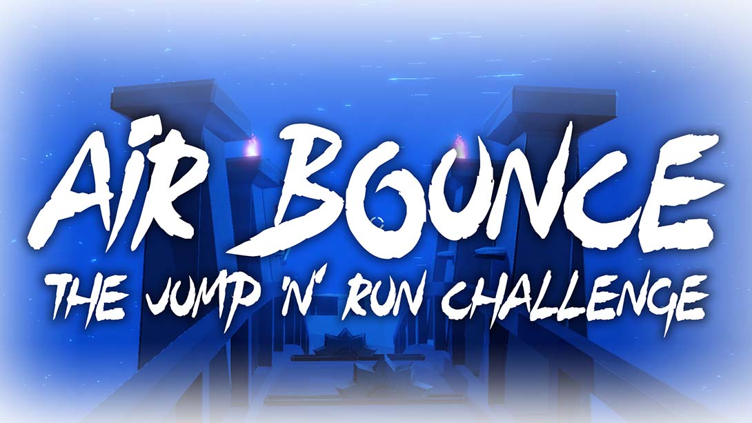 空气弹跳-跳跃即跑挑战 Air Bounce - The Jump n Run Challenge