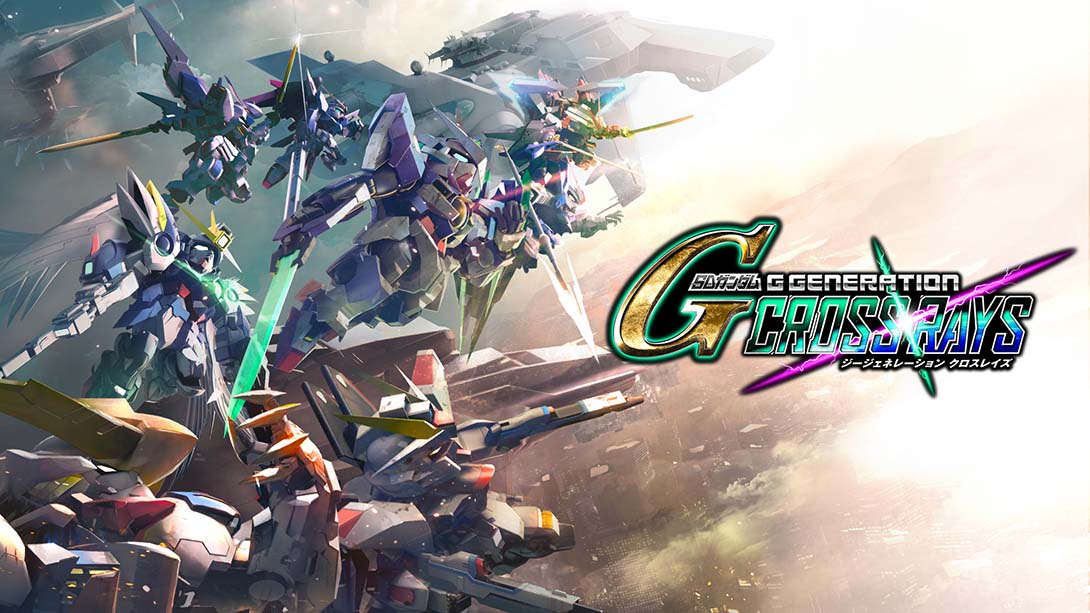 SD高达G世纪 创世 SD白金版 SD GUNDAM G Generation Cross Rays