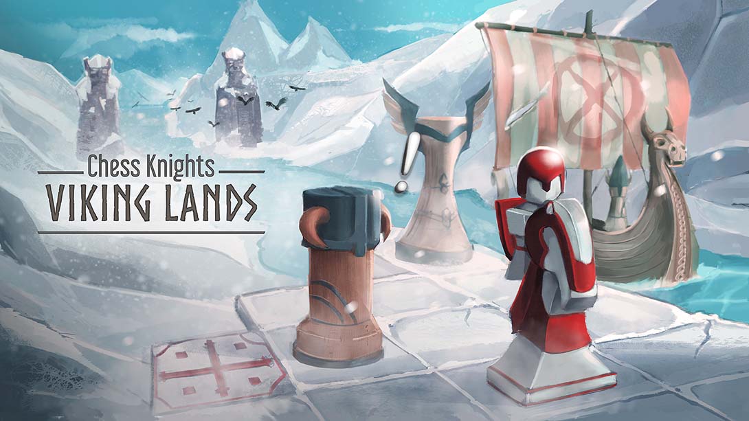 国际象棋骑士：忍者 Chess Knights - Viking Lands