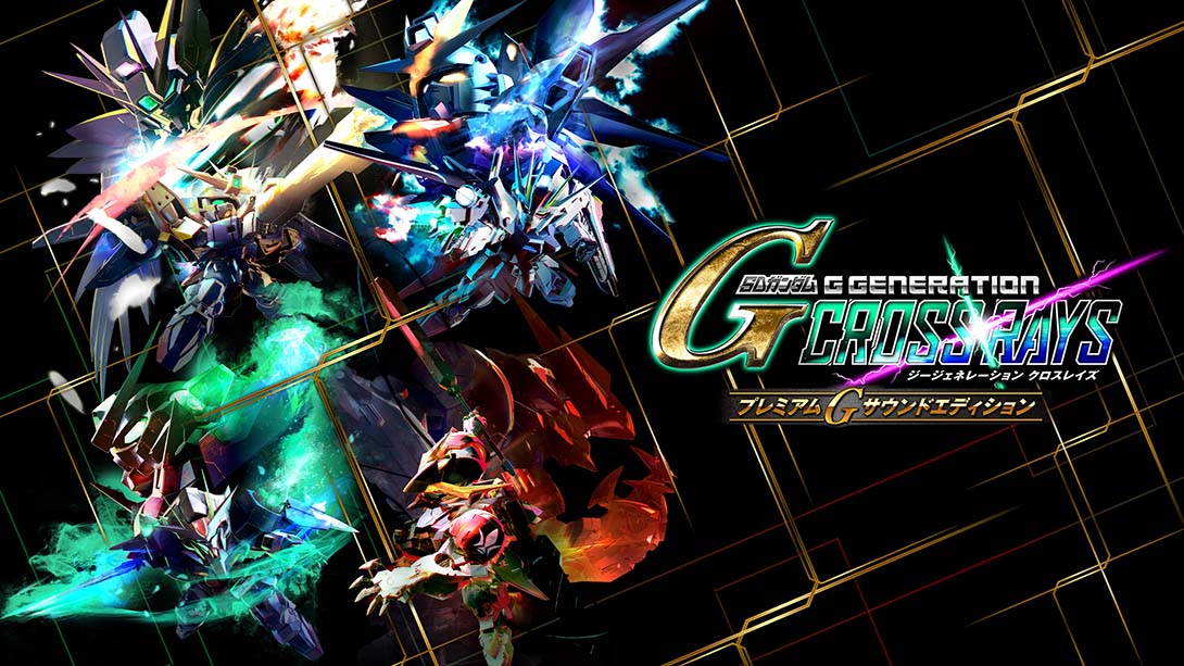 SD高达G世纪：火线纵横Premium G Sound Edition .SD GUNDAM G GENERATION...