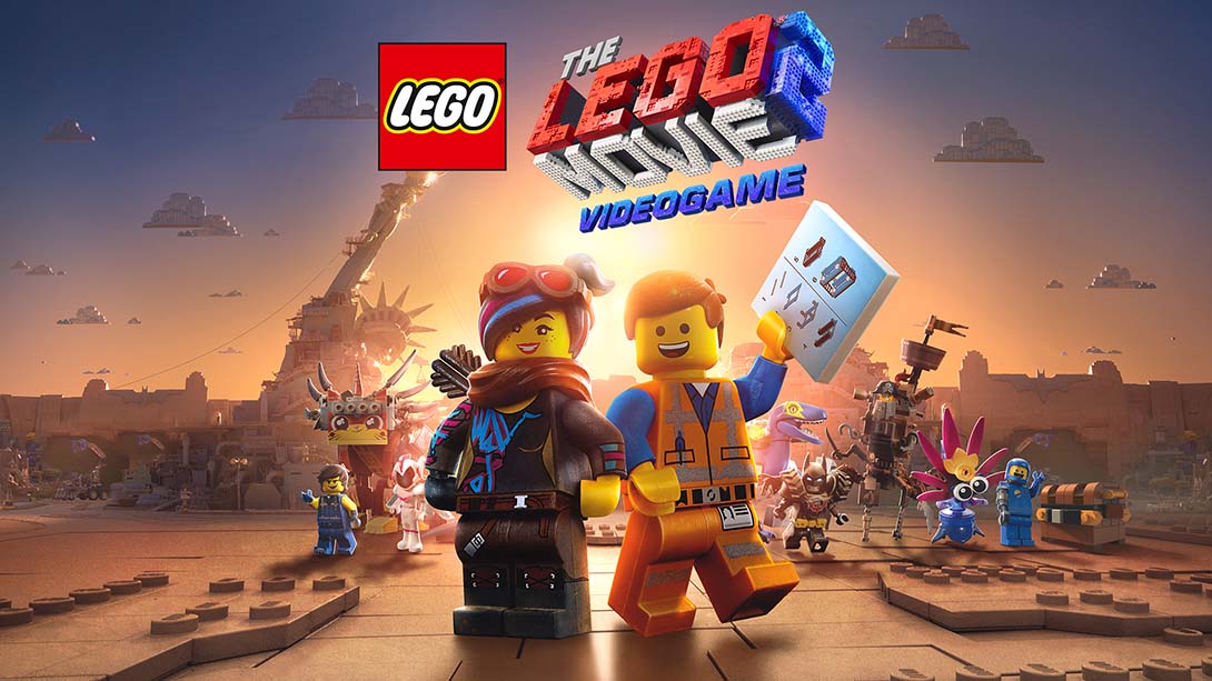 乐高大电影2：游戏版 The LEGO® Movie 2 - Videogame