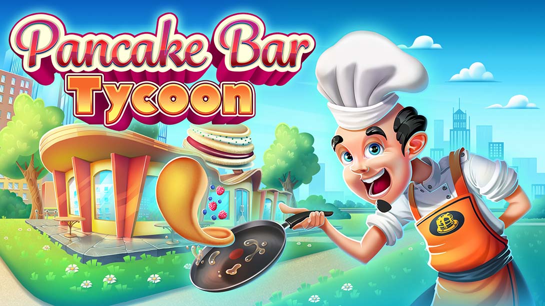 煎饼吧大亨 Pancake Bar Tycoon