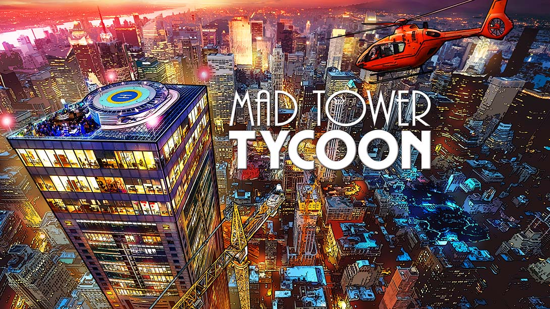 疯狂高楼大亨 Mad Tower Tycoon