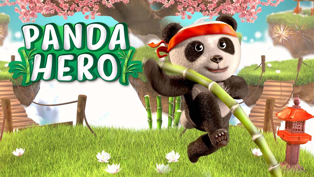 熊猫英雄 Panda Hero