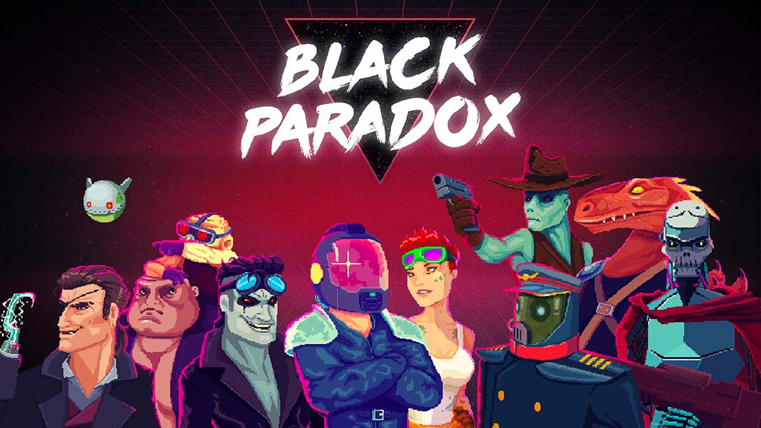 黑暗悖论 Black Paradox