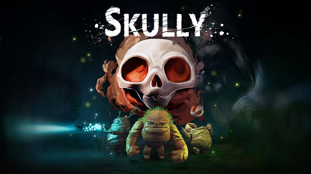 斯卡利 Skully