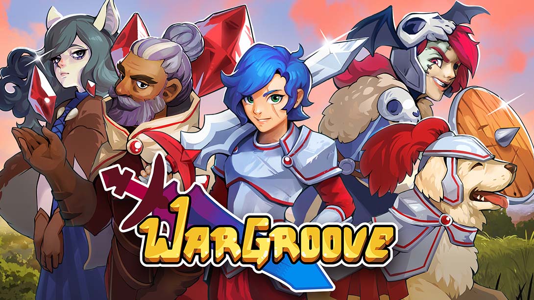 战律 Wargroove