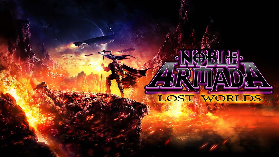 贵族舰队：失落的世界 Noble Armada Lost Worlds