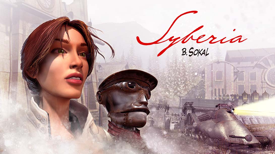 赛伯利亚之迷 Syberia