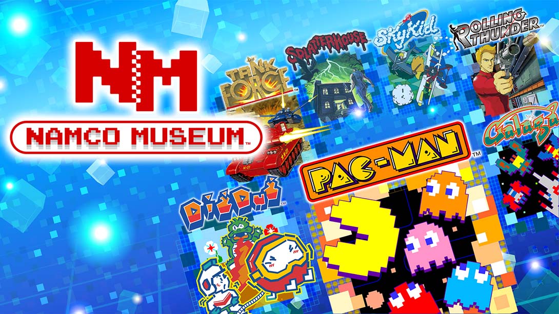 南梦宫博物馆 NAMCO MUSEUM