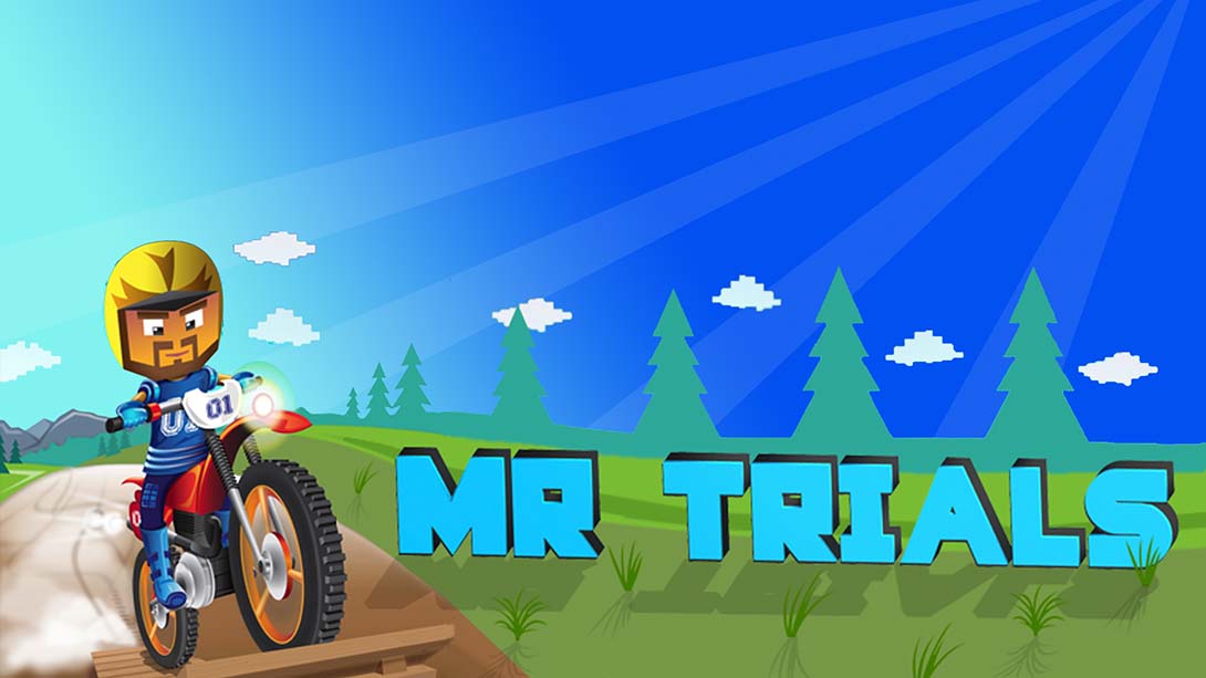 试炼先生 Mr Trials