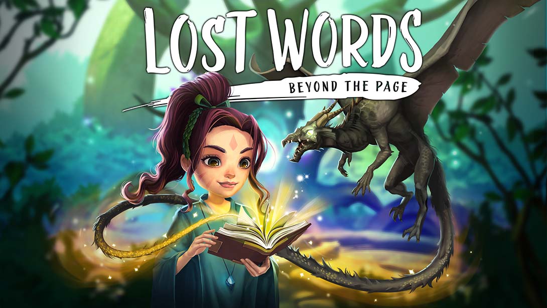 迷失的话语 Lost Words：Beyond the Page