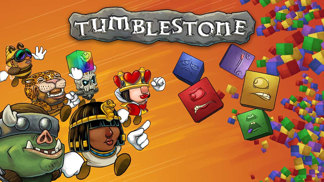 翻滚石块 Tumblestone