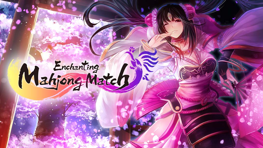 二角取 镜花水月 Enchanting Mahjong Match