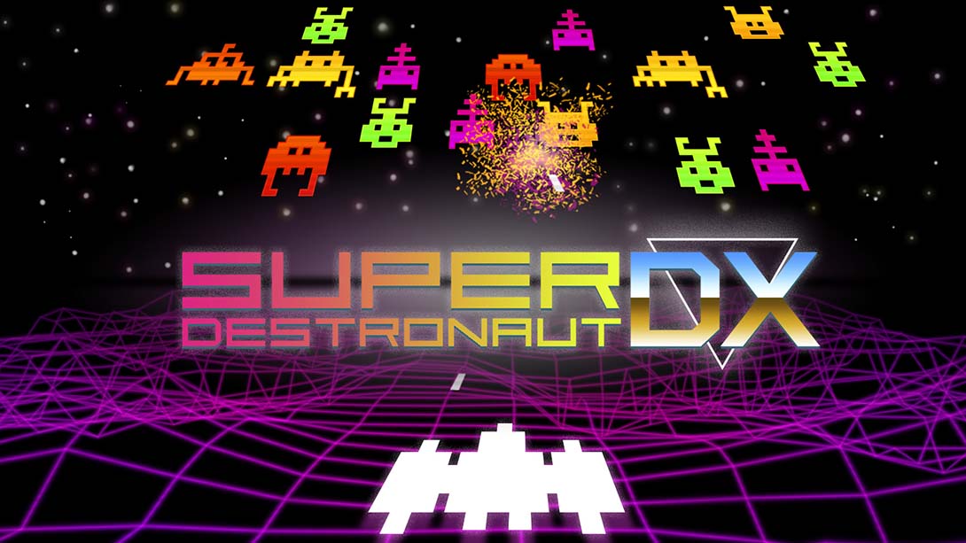 超级特种船员 DX Super Destronaut DX