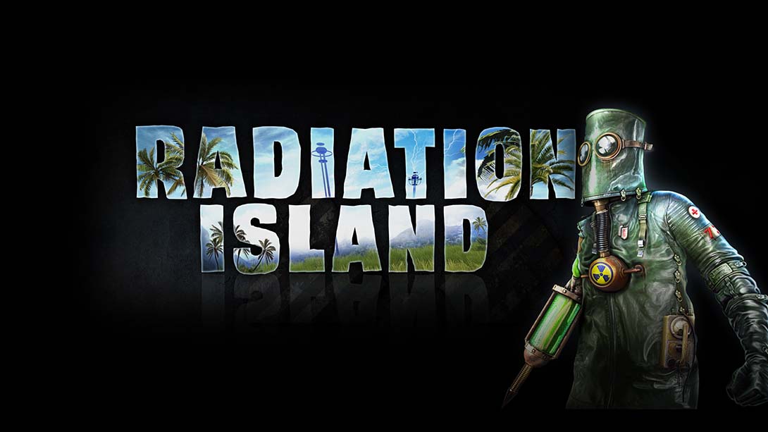 辐射岛 Radiation Island