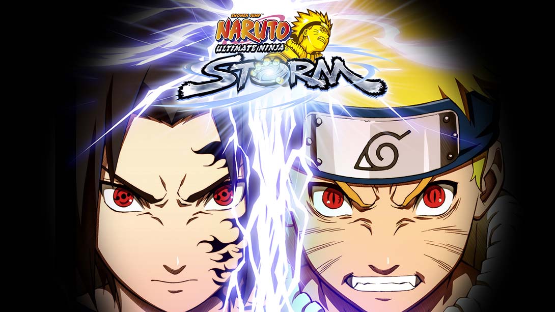 火影忍者：究极忍者风暴 NARUTO™: Ultimate Ninja® STORM