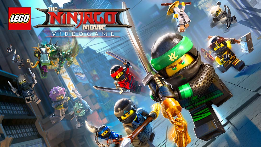 乐高旋风忍者大电影 The LEGO® NINJAGO® Movie Video Game