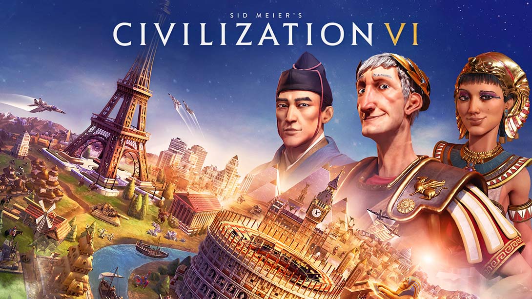 文明6 Sid Meiers Civilization VI